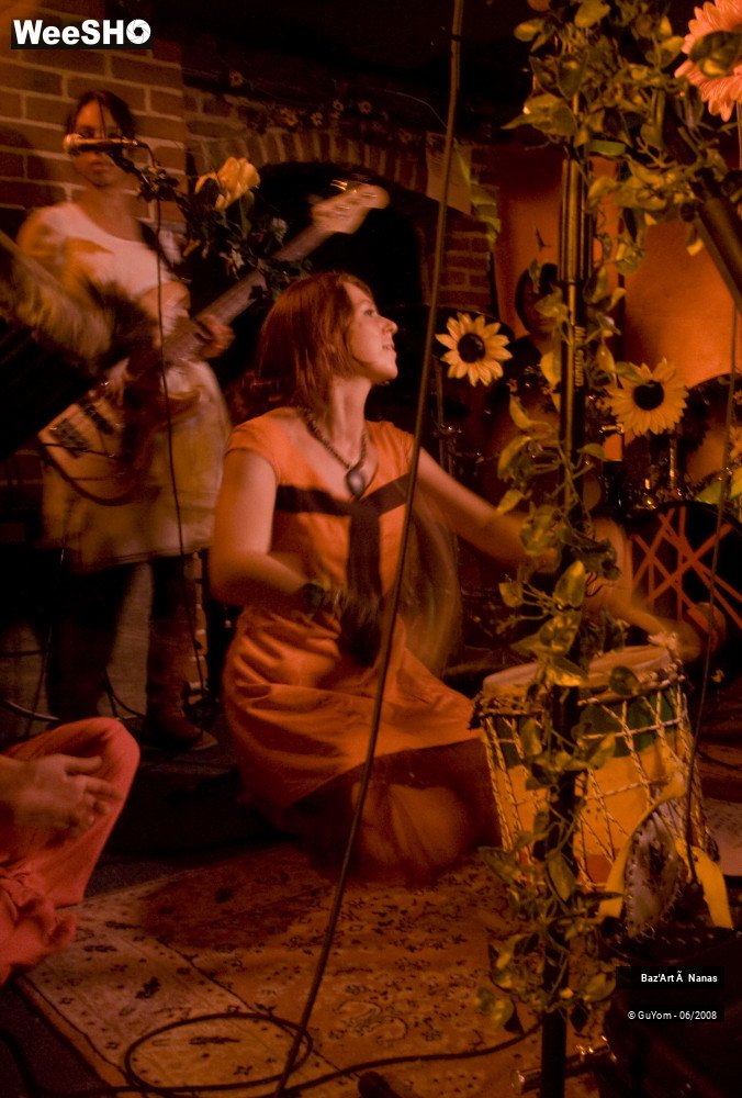 9/35 photos du spectacle Baz'Art à Nanas